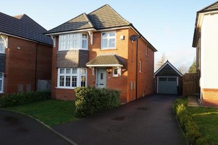 Campion Drive, Oldham, OL4