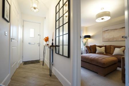 4 bedroom Detached house for sale in Campion Drive, Oldham, OL4