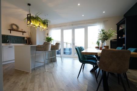 4 bedroom Detached house for sale in Campion Drive, Oldham, OL4