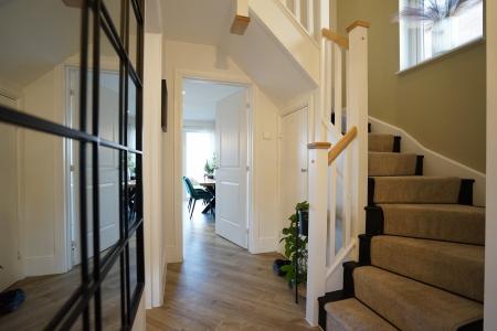 4 bedroom Detached house for sale in Campion Drive, Oldham, OL4