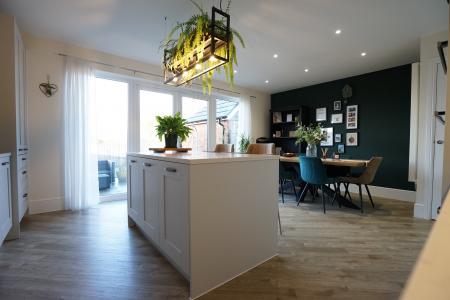 4 bedroom Detached house for sale in Campion Drive, Oldham, OL4