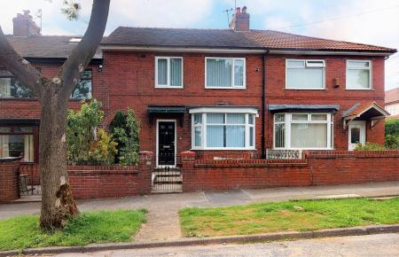 Harcourt Street, Oldham, OL1