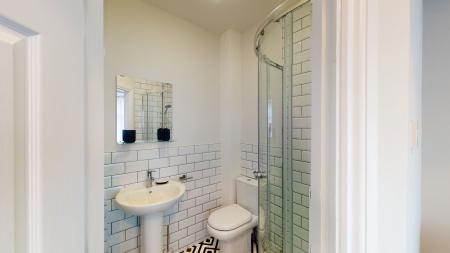 1 bedroom House of Multiple Occupation to let in Harcourt Street, Oldham, OL1