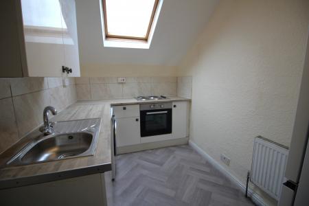 1 bedroom Flat to let in Rectory Road, Manchester, M8