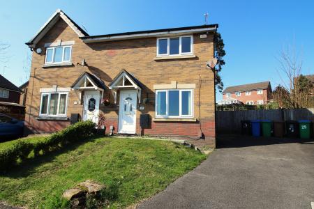 Langholme Way, Heywood, OL10
