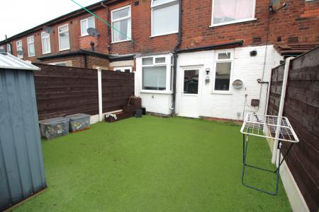 3 bedroom Terraced House for sale in Robert Street, Bury, BL8