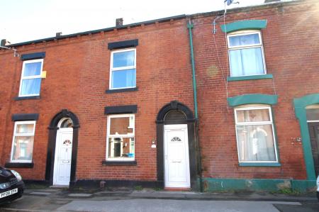 Hanson Street, Oldham, OL4