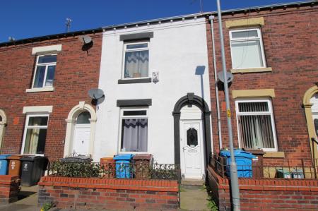 Redgrave Street, Oldham, OL4