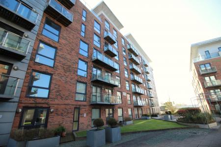 Cedar Court, Prestwich, M25