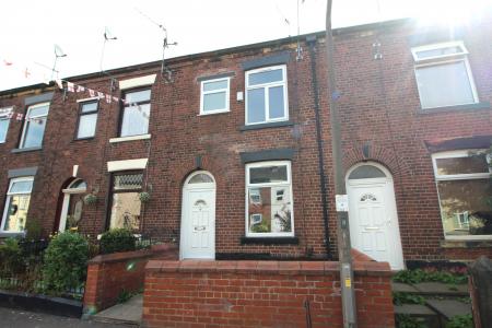 Oram Street, Bury, BL9