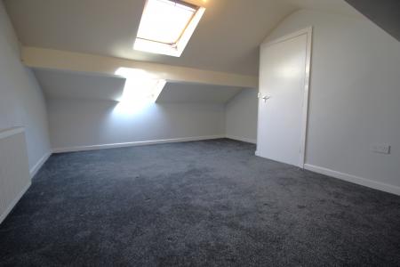 2 bedroom Duplex to let in Back Walmersley Road West, Bury, BL9