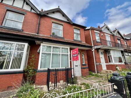 Rochdale Old Road, Bury, BL9