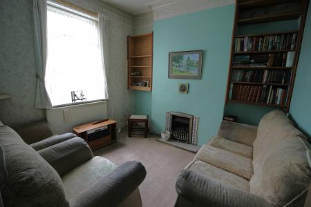 2 bedroom Terraced House for sale in Baron Street, Bury, BL9