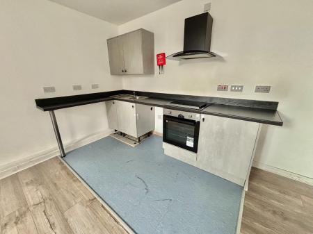 1 bedroom Flat to let in 116 Wash Lane, Bury, BL9