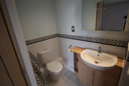 2 bedroom Flat to let in Derby Court, Bury, BL9