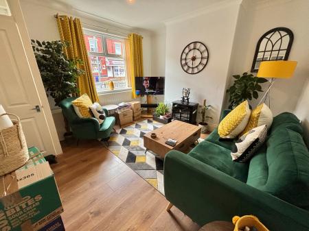 2 bedroom Terraced House for sale in Vulcan Street, Oldham, OL1