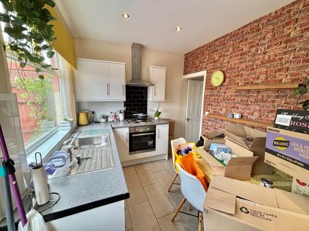2 bedroom Terraced House for sale in Vulcan Street, Oldham, OL1