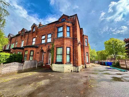Rectory Road, Manchester, M8