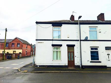 Coomassie Street, Radcliffe, M26