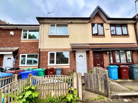 Abercarn Close, Manchester, M8