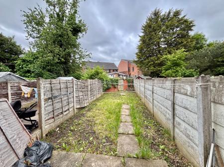 2 bedroom Terraced House to let in Abercarn Close, Manchester, M8