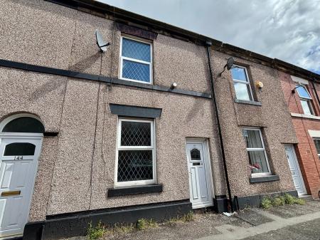 Wood Street, Bury, BL8