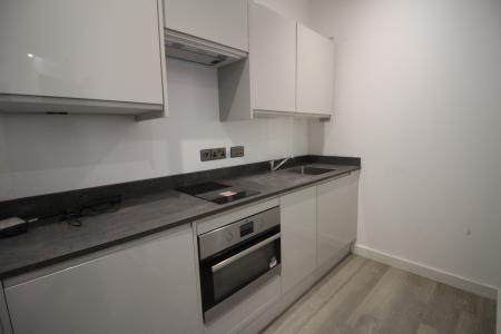 1 bedroom Apartment to let in Silver Street, Bury, BL9