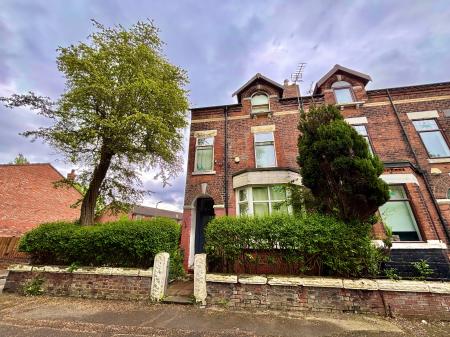 Albert Park Road, Manchester, M7