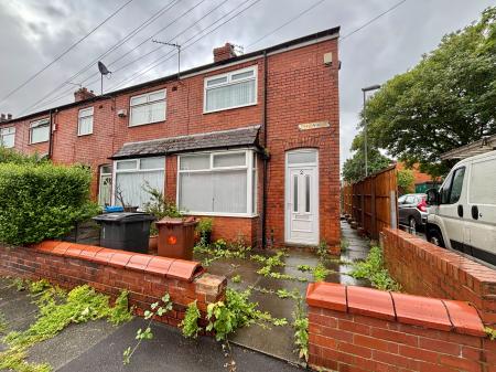Tenby Street, Oldham, OL8