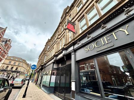 Silver Street, Bury, BL9