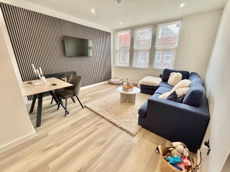 1 bedroom Apartment to let in Silver Street, Bury, BL9