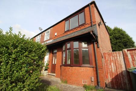 Suffolk Street, Oldham, OL9