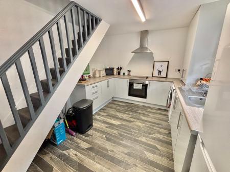 2 bedroom Terraced House for sale in Woodend Street, Oldham, OL4