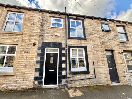 Woodend Street, Oldham, OL4