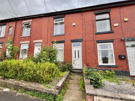 Martin Street, Bury, BL9