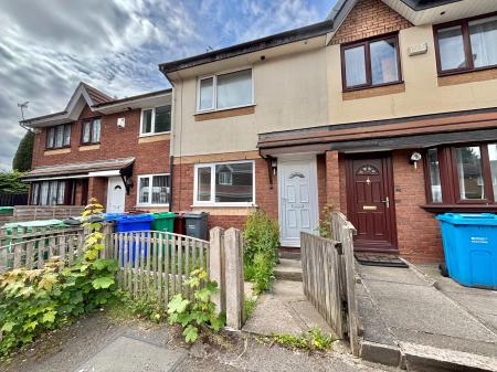 Abercarn Close, Manchester, M8