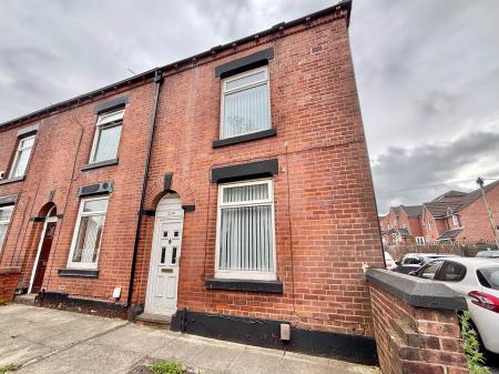 Fields New Road, Oldham, OL9