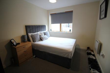 2 bedroom Apartment to let in 6 South Street, Bury, BL9