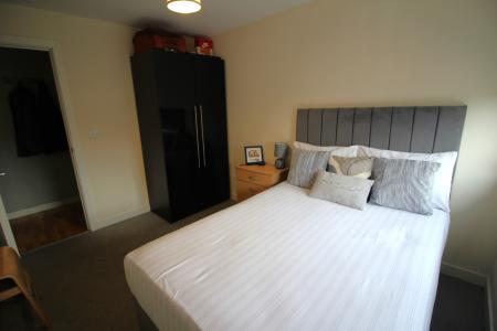 2 bedroom Apartment to let in 6 South Street, Bury, BL9