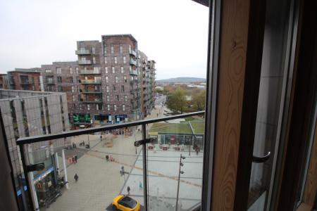 2 bedroom Apartment to let in 6 South Street, Bury, BL9