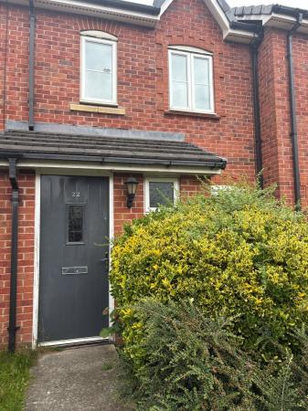 New Bridge Gardens, Bury, BL9