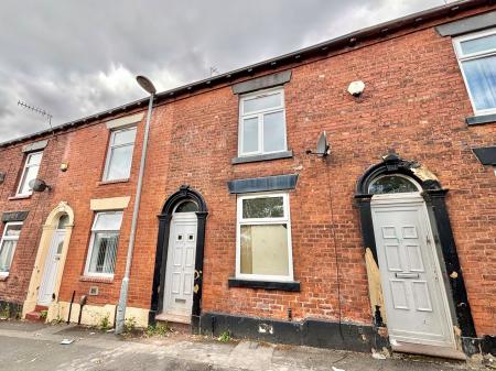 Snowden Street, Oldham, OL8