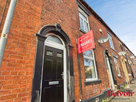 Snowden Street, Oldham, OL8