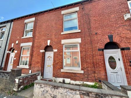 Fields New Road, Oldham, OL9