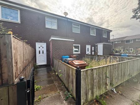 Glebe Street, Oldham, OL9