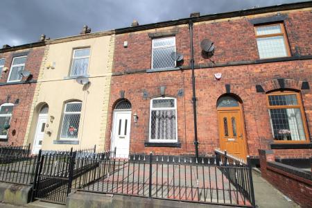 Shaw Street, Bury, BL9