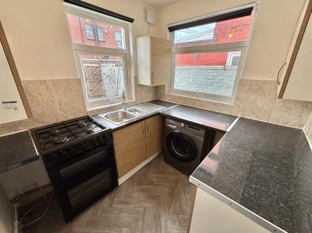 2 bedroom Terraced House to let in Burstead Street, Manchester, M18