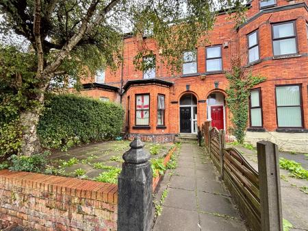 Rectory Road, Manchester, M8