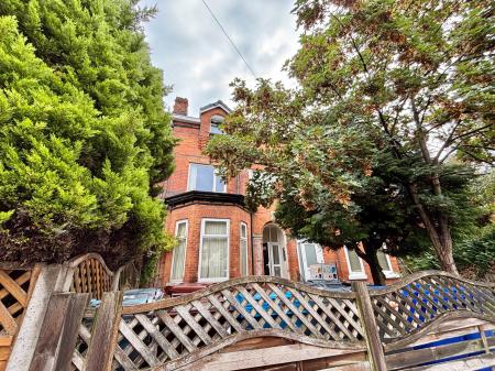 Rectory Road, Manchester, M8