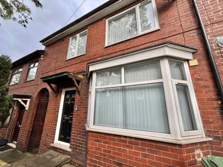 Harcourt Street, Oldham, OL1